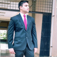 Love In Store Employee Amit Yadav's profile photo