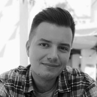 T1A Employee Alex Evreev's profile photo
