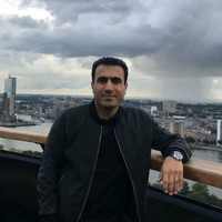 Sanay System Development Employee Ali Ilkhani's profile photo