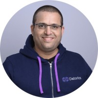 Datorios Employee Avi Hadad's profile photo