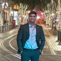 Cloud Destinations Employee naveen v's profile photo