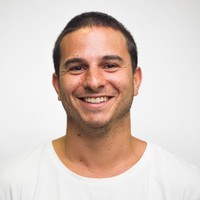 Listy Suite Employee Nicolas Yaroslavsky's profile photo