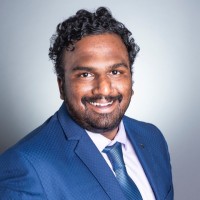 Eon Collective Employee Srinivas Ravuri's profile photo
