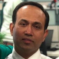 United Arab Bank Employee Debasish Goswami's profile photo