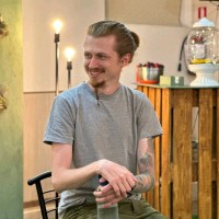 Refold AB Employee Євген Мозок's profile photo