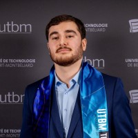 SORANE SA Employee Idriss Beksoultanov's profile photo