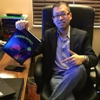 MemComputing, Inc. Employee Luther Wang's profile photo