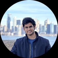 ASU Enterprise Partners Employee Shrujan Penmetsa's profile photo