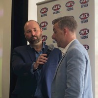 West Gate Tunnel Project Employee Anthony Stanguts's profile photo