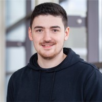 Continum AG Employee Luca Eckert's profile photo