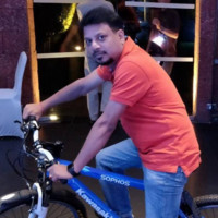 Sophos Employee Debasish Das's profile photo