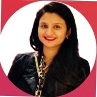 Zee Entertainment Enterprises Limited Employee Natasha Joshi's profile photo
