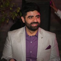 SeerPharma Employee Rohan Bhatia's profile photo