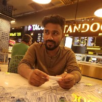 Schneider Electric Employee Siva A's profile photo
