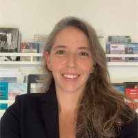 U&M Mineração e Construção S/A Employee Carolina Zacharias's profile photo