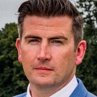Elavon Europe Employee Cillian Maher's profile photo