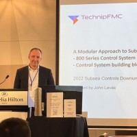 TechnipFMC Employee John Løvås's profile photo