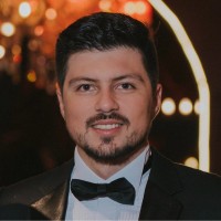 Cinq Music Group Employee Daniel Cabarcas's profile photo