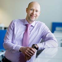 Boliden Employee Tuukka Farin's profile photo