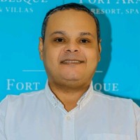 Fort Arabesque Resort, Spa & Villas Employee Mostafa Tawfeek's profile photo