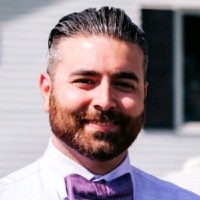 Quest Food Management Services Employee Robert Zino's profile photo