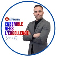 GROUPE MAHLIER Employee Samir Mahah's profile photo
