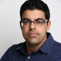 Solar Panda Employee Ali Merchant's profile photo