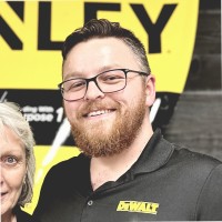 Stanley Black & Decker, Inc. Employee Liam Barnes's profile photo