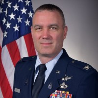 United States Space Force Employee Jon Seal's profile photo