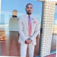 Moshal Scholarship Program Employee Sibusiso Notwala's profile photo