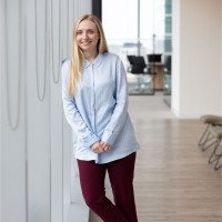 Blue J Employee Charlie Fazackerley's profile photo
