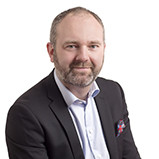 DHL Freight Sverige Employee Martin Almslätt's profile photo