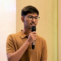 Zordial Technologies Employee Avi Modi's profile photo