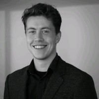 N'AGE Employee Frederik Witte's profile photo