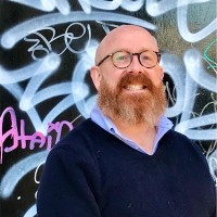 British Red Cross Employee Andrew Finlay's profile photo