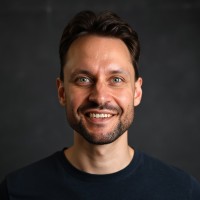 Aidbase Employee Simon Høiberg's profile photo