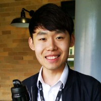 TPG Telecom Employee Simon Choy's profile photo