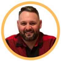 Clackmannanshire Council Employee Kevin Wells's profile photo