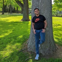 Hirezon Employee Aswin Sundar's profile photo