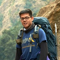 Citadel Securities Employee Walter Kong's profile photo