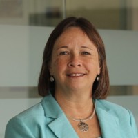 United Nations Employee Sue Eckert's profile photo
