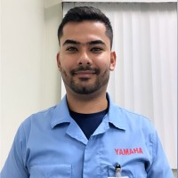 YAMALOG Employee Edivan Junior's profile photo