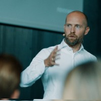 Novonesis Employee Andreas Rasmussen's profile photo