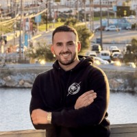 Stealth Startup Employee Carlos Roldan's profile photo