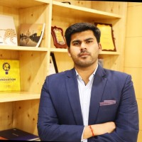 Spinny Employee Utkarsh Singh's profile photo