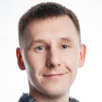 Kuka Employee Dmytro Shkoda's profile photo