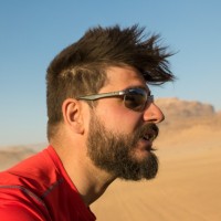 UN CC:Learn Employee Lorenzo Franchi's profile photo