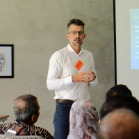 SecondMuse Employee Simon Baldwin's profile photo