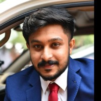 IBM Employee Amal Joy's profile photo