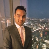 Vikrant Patel Email & Phone Number